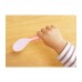 RICHELL ริเชล (ริชเชล/รีเชล) ND Easy-Grip Spoon&Fork with case ชุดช้อนส้อมแบบพกพา